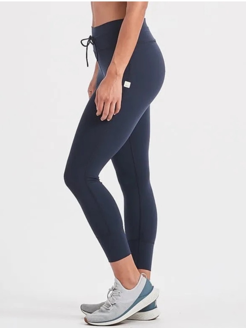 Vuori Women’s Daily Leggings Blue Size Medium